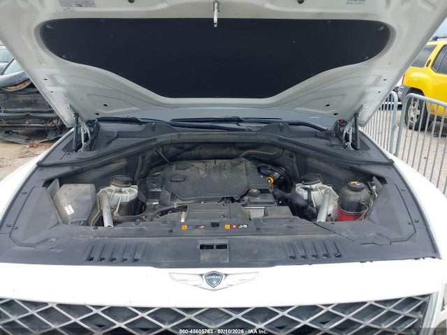 2024 GENESIS GV80 2.5T AWD 10