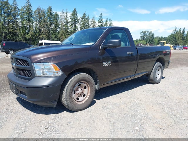 صورة 2 لـ 2017 RAM 1500 TRADESMAN 4X2 8' BOX