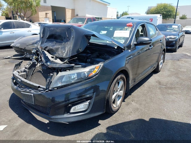 2015 KIA OPTIMA LX 照片 2