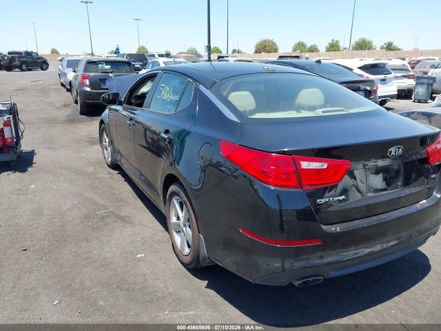 2015 KIA OPTIMA LX 照片 3
