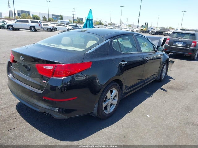 2015 KIA OPTIMA LX 照片 4