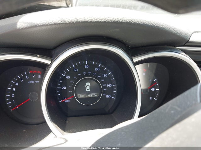 2015 KIA OPTIMA LX 照片 7