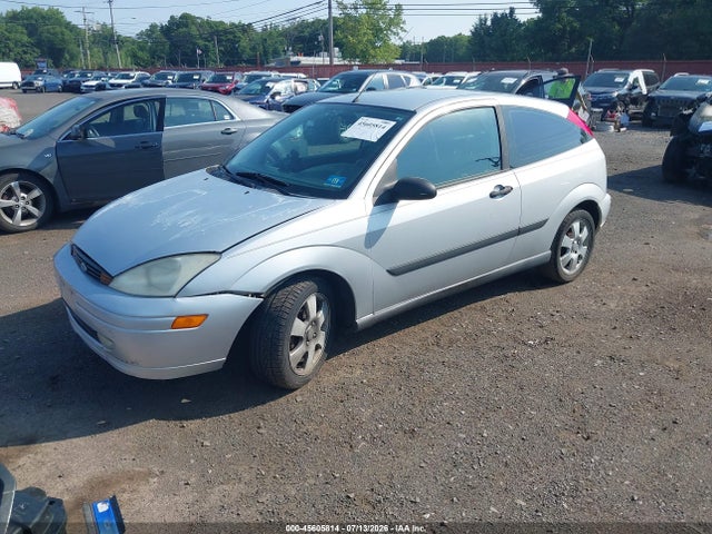 2001 FORD FOCUS ZX3 — фото 2