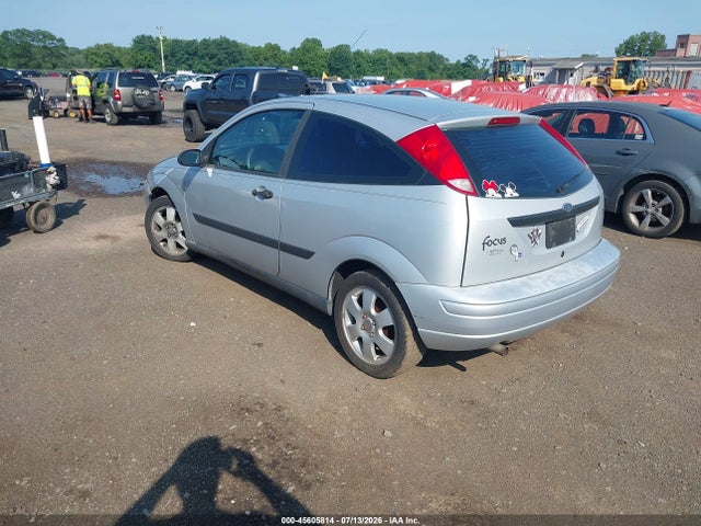 2001 FORD FOCUS ZX3 — фото 3
