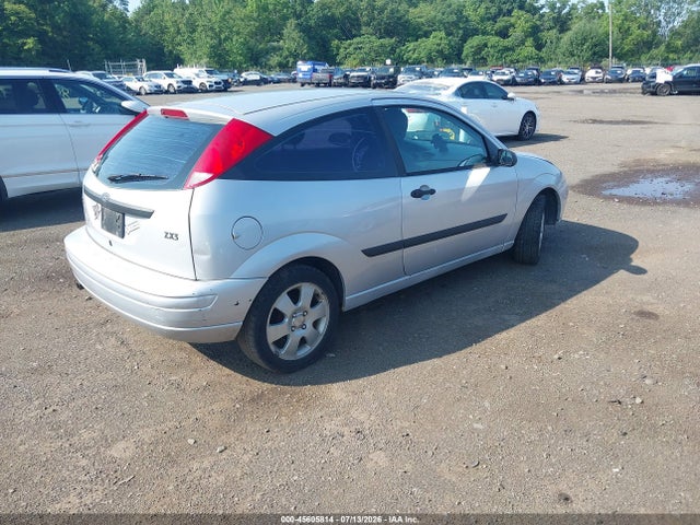 2001 FORD FOCUS ZX3 — фото 4