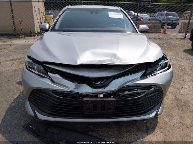 2018 Toyota CAMRY LE — фото 6
