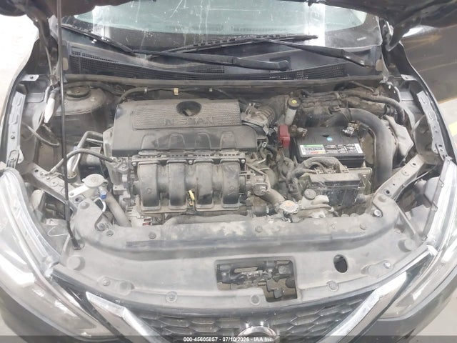 صورة مصغرة 10 لـ 2016 Nissan SENTRA SV