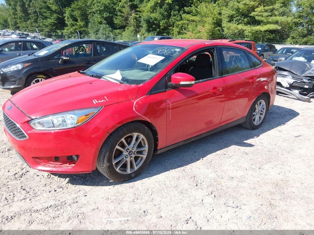 2016 FORD FOCUS SE 照片 2