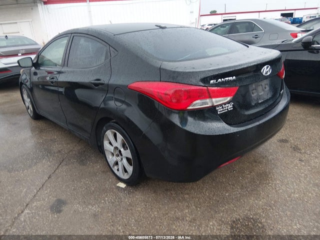 2012 Hyundai ELANTRA LIMITED — миниатюра 3