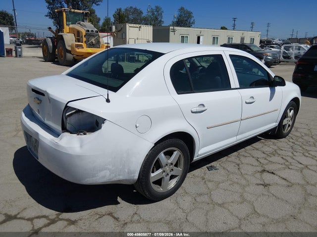 2010 Chevrolet COBALT LT 照片 4
