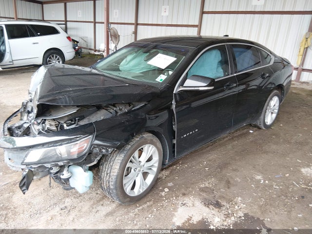 2015 Chevrolet IMPALA 1LT 照片 2