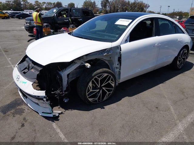2024 Hyundai IONIQ 6 LIMITED — фото 2