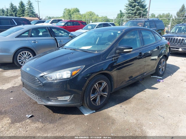 2018 FORD FOCUS SE 照片 2