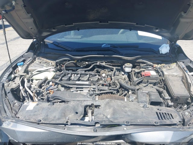 2019 Honda CIVIC EX 照片 10