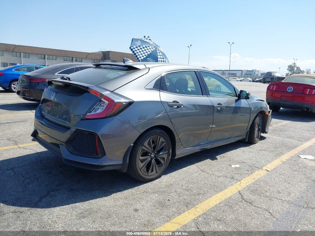 2019 Honda CIVIC EX 照片 4