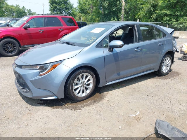 2022 Toyota COROLLA LE 照片 2