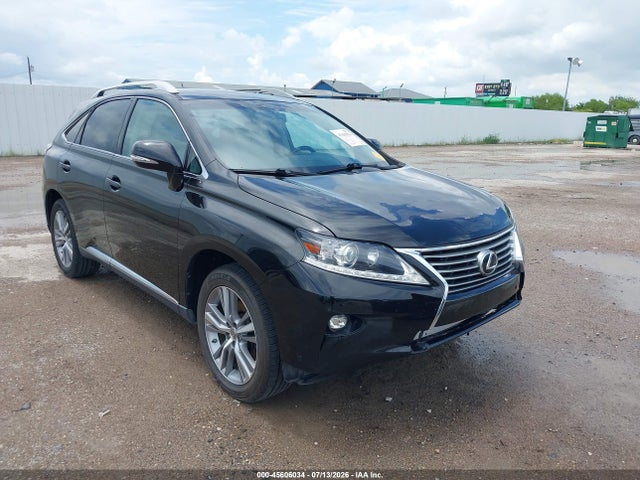 2015 LEXUS RX 
