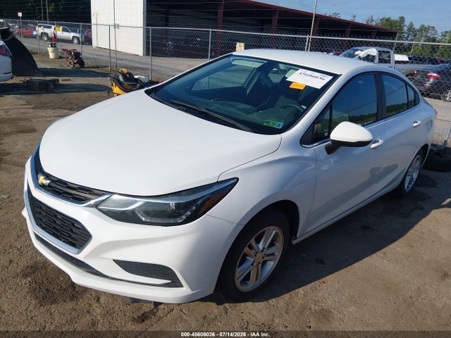 صورة 2 لـ 2017 Chevrolet CRUZE LT AUTO