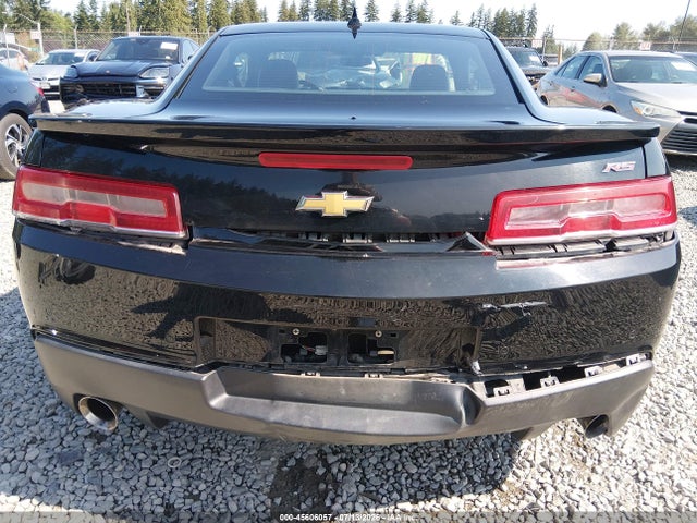2015 Chevrolet CAMARO 2LT 照片 6