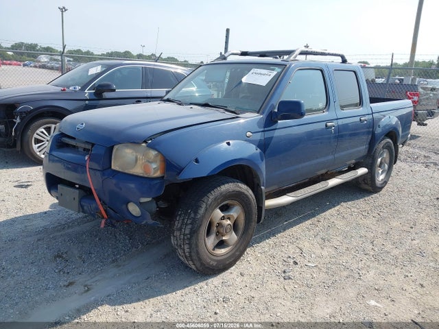 2001 Nissan FRONTIER SE-V6 — миниатюра 2