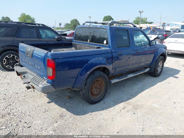 2001 Nissan FRONTIER SE-V6 — миниатюра 4