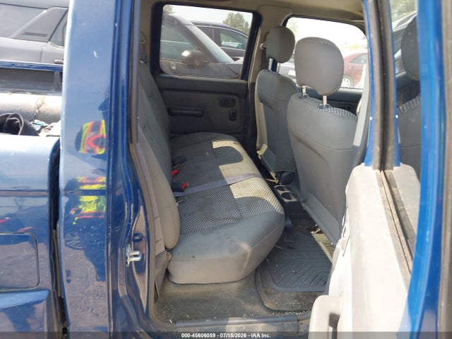 2001 Nissan FRONTIER SE-V6 — миниатюра 8