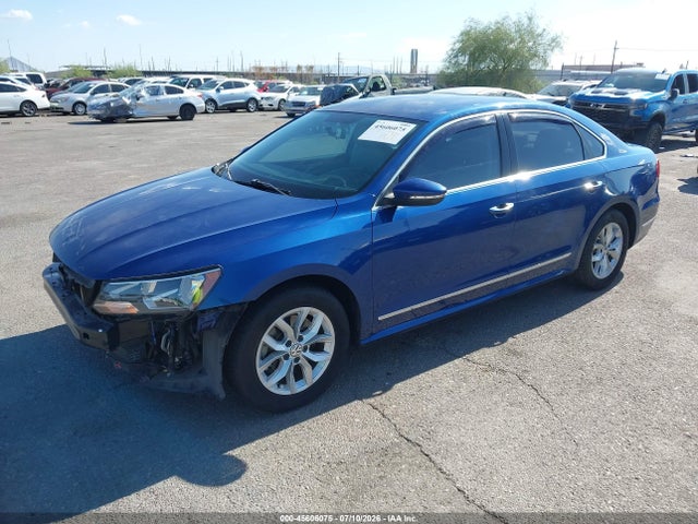 صورة 2 لـ 2016 Volkswagen PASSAT 1.8T S