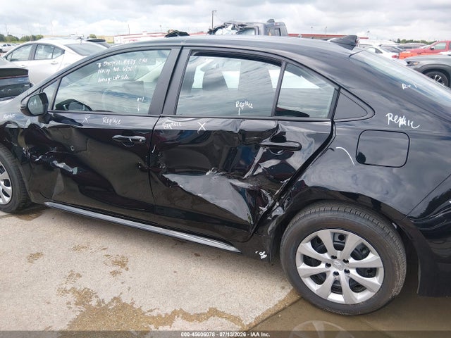 2025 Toyota COROLLA LE 照片 6