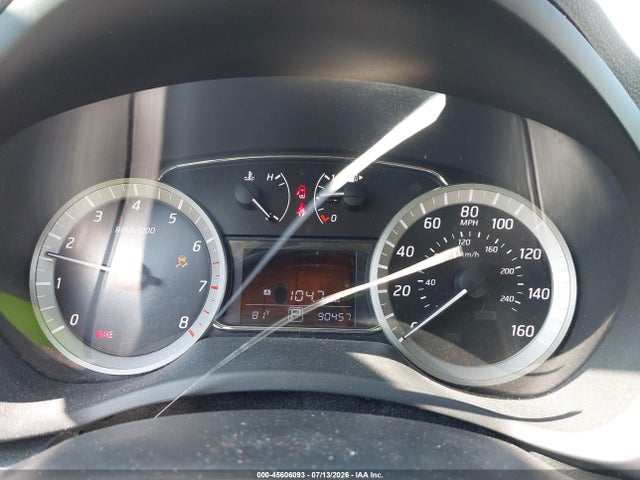 صورة 7 لـ 2014 Nissan SENTRA SR