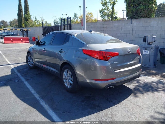 صورة 3 لـ 2012 KIA OPTIMA LX
