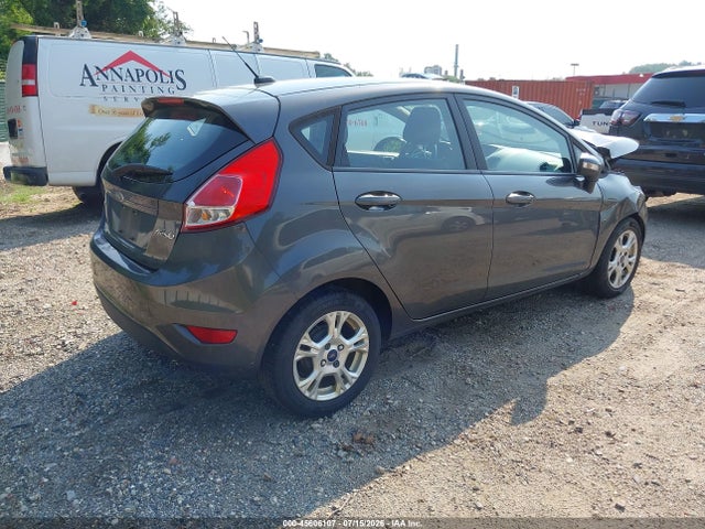 صورة 4 لـ 2016 FORD FIESTA SE