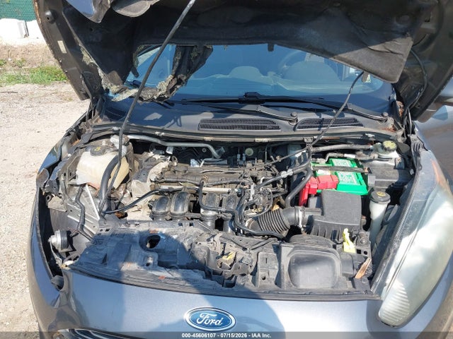 صورة 10 لـ 2016 FORD FIESTA SE