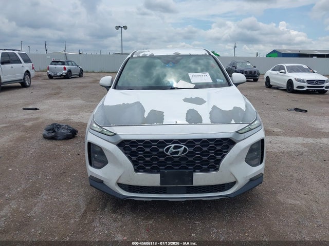 2019 HYUNDAI SANTA FE SEL 12