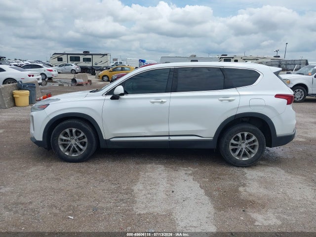 2019 HYUNDAI SANTA FE SEL 14