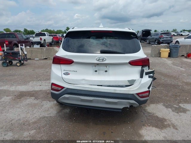 2019 HYUNDAI SANTA FE SEL 16