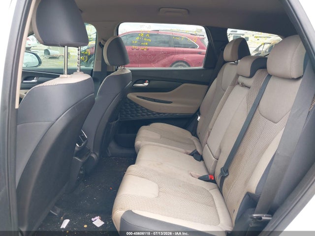 2019 HYUNDAI SANTA FE SEL 17