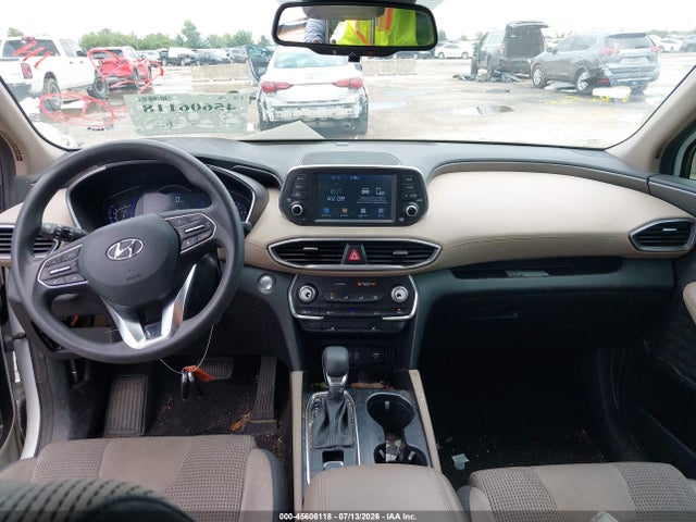 2019 HYUNDAI SANTA FE SEL 19