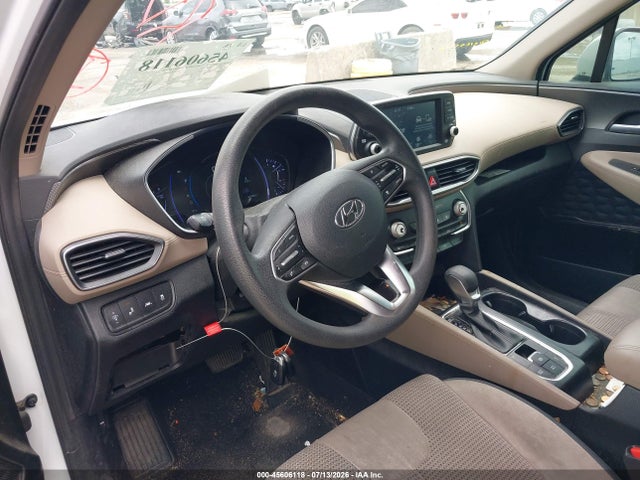 2019 HYUNDAI SANTA FE SEL 20