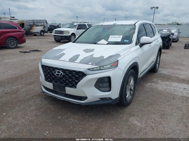 2019 HYUNDAI SANTA FE SEL 2