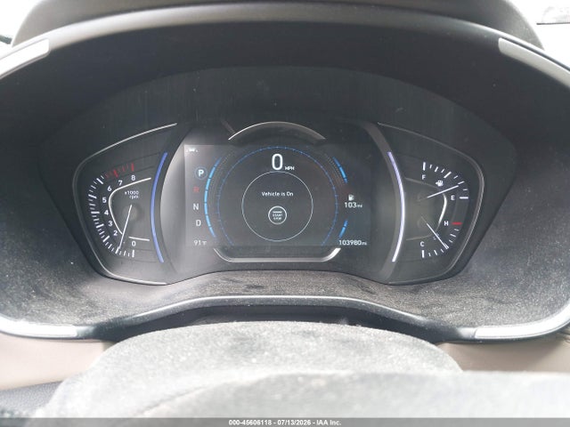 2019 HYUNDAI SANTA FE SEL 7