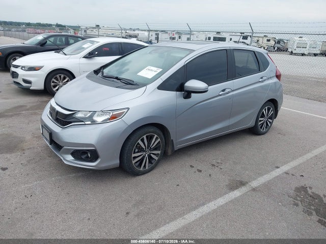 2020 Honda FIT EX — фото 2