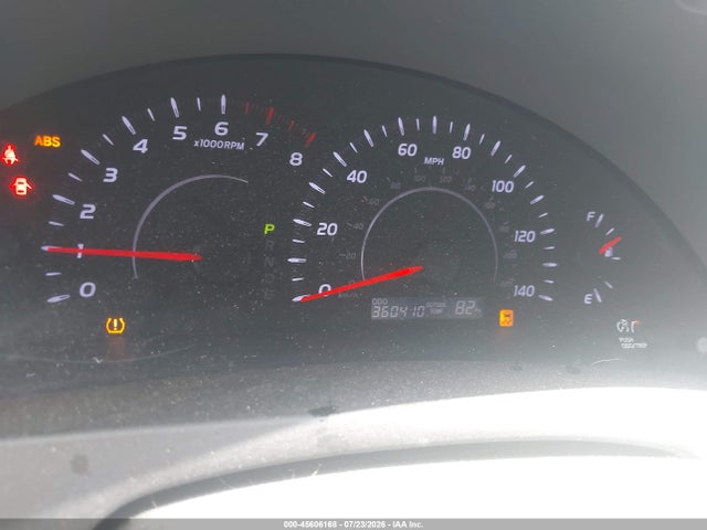 2010 Toyota CAMRY LE 照片 7