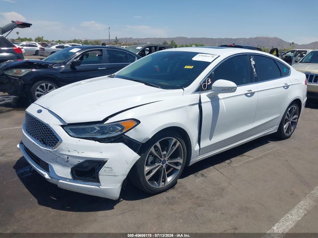 صورة 2 لـ 2019 FORD FUSION TITANIUM