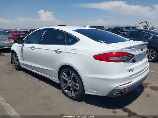 صورة 3 لـ 2019 FORD FUSION TITANIUM