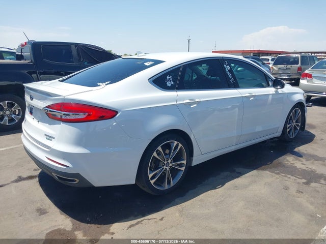 صورة 4 لـ 2019 FORD FUSION TITANIUM