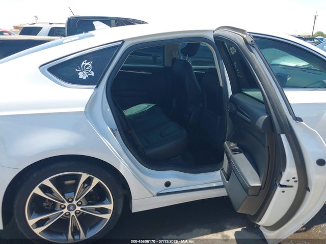 صورة 8 لـ 2019 FORD FUSION TITANIUM