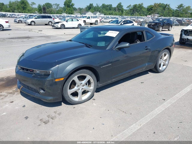 صورة 2 لـ 2015 Chevrolet CAMARO 2LT