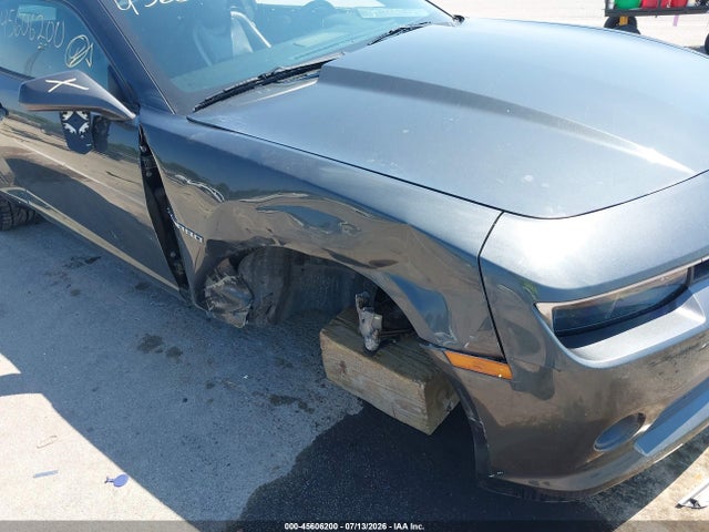 صورة 6 لـ 2015 Chevrolet CAMARO 2LT
