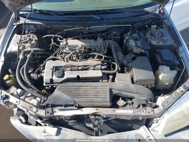 صورة 10 لـ 1999 Mazda PROTEGE DX/LX