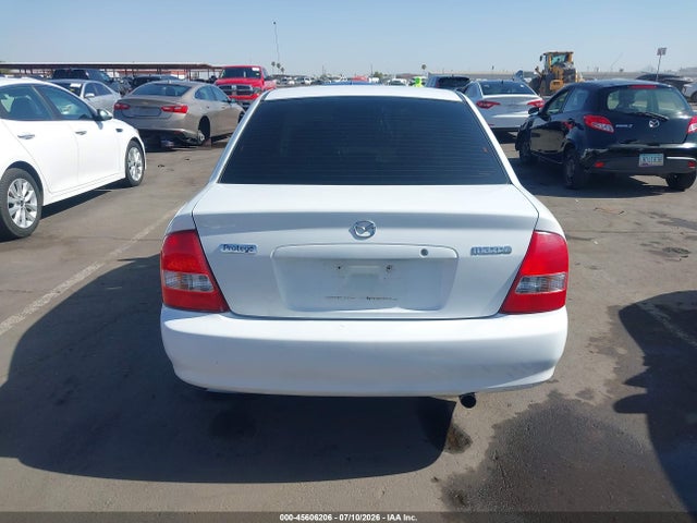 1999 Mazda PROTEGE DX/LX — миниатюра 17